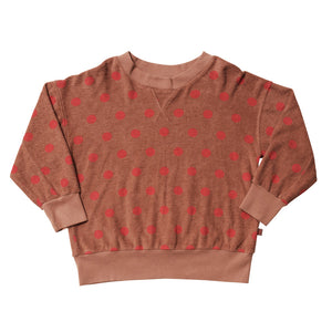 Sweater Blouson Impala Dot