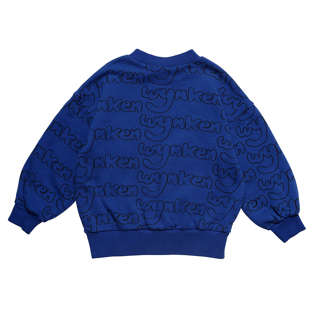 Sweater Everywhere Discovery Blue
