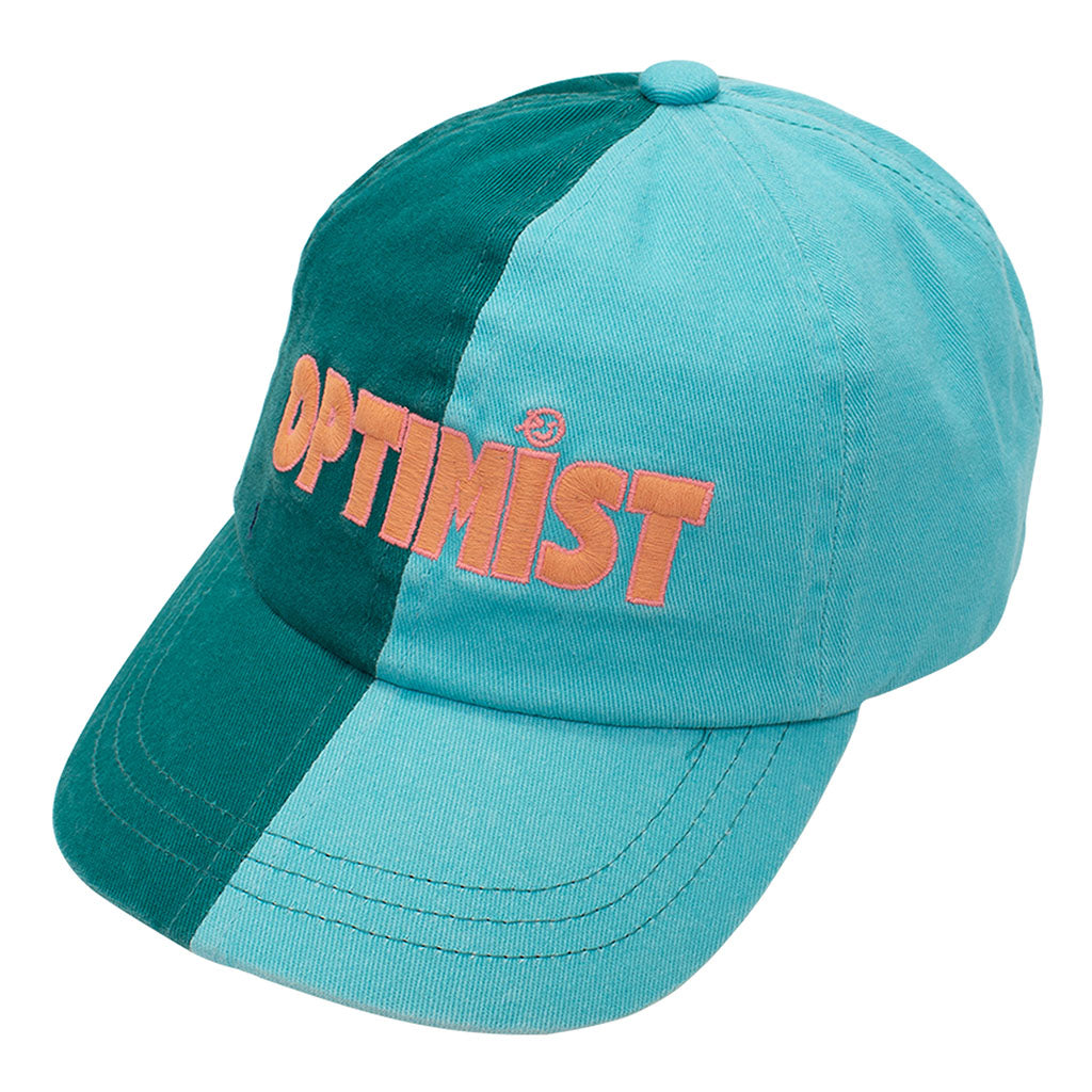 Cap Optimist Sail Green