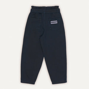 Pant Yolanda Black Denim