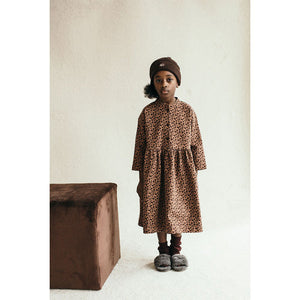 Dress Batafurai Caramel Acer