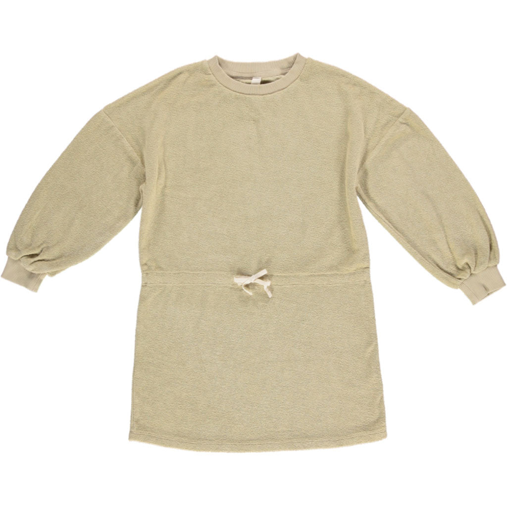 Dress Keiri Terry Beige