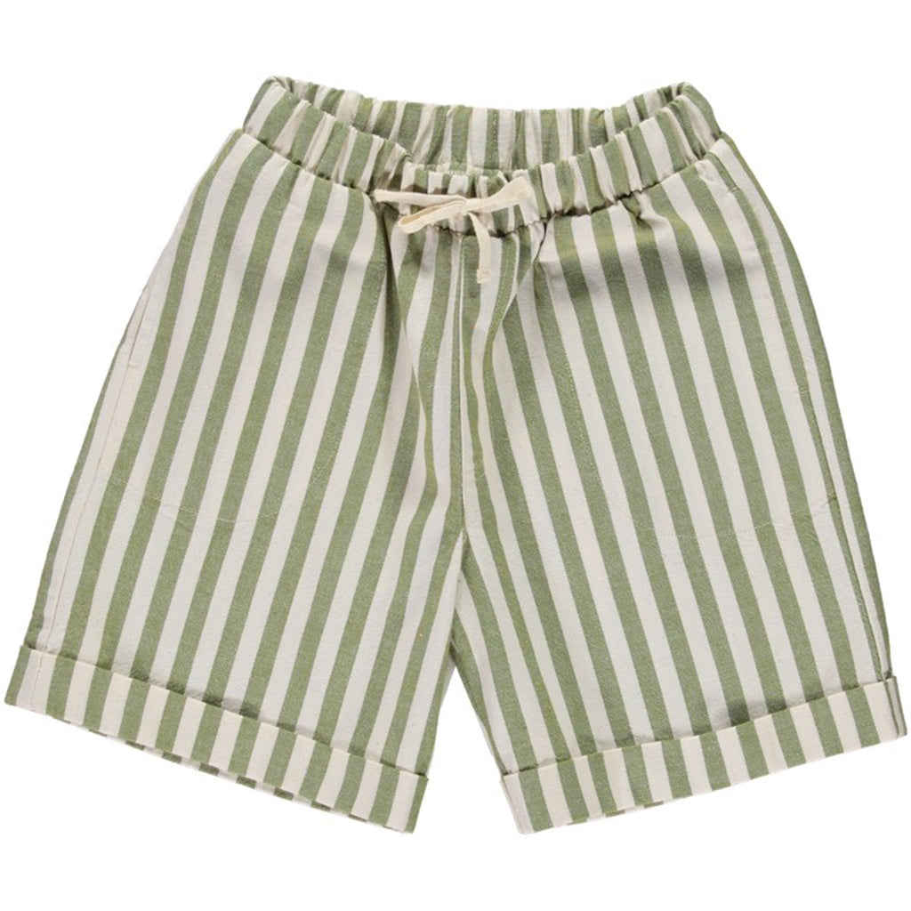 Bermuda Shorts Stripes