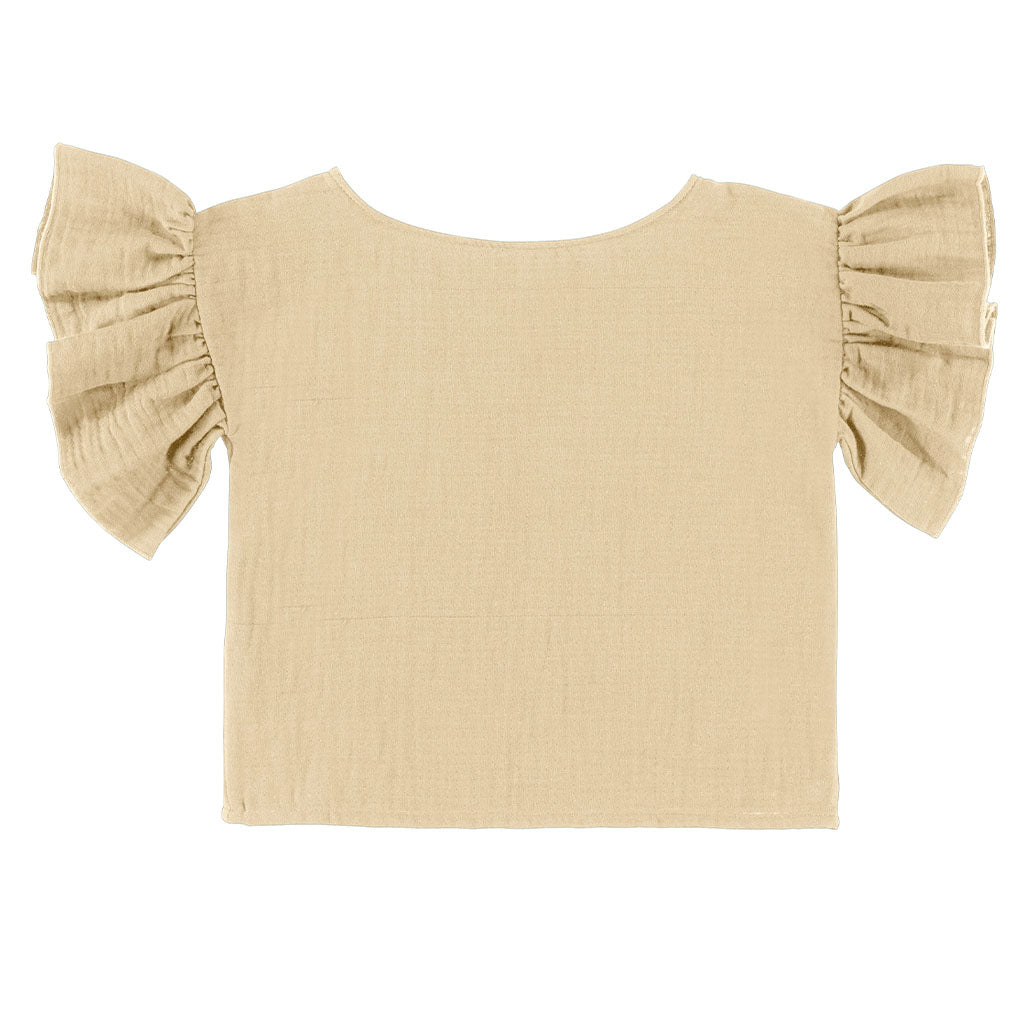 Blouse Louise Vanilla