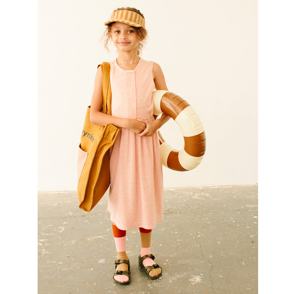 Dress Desert Dust Pink