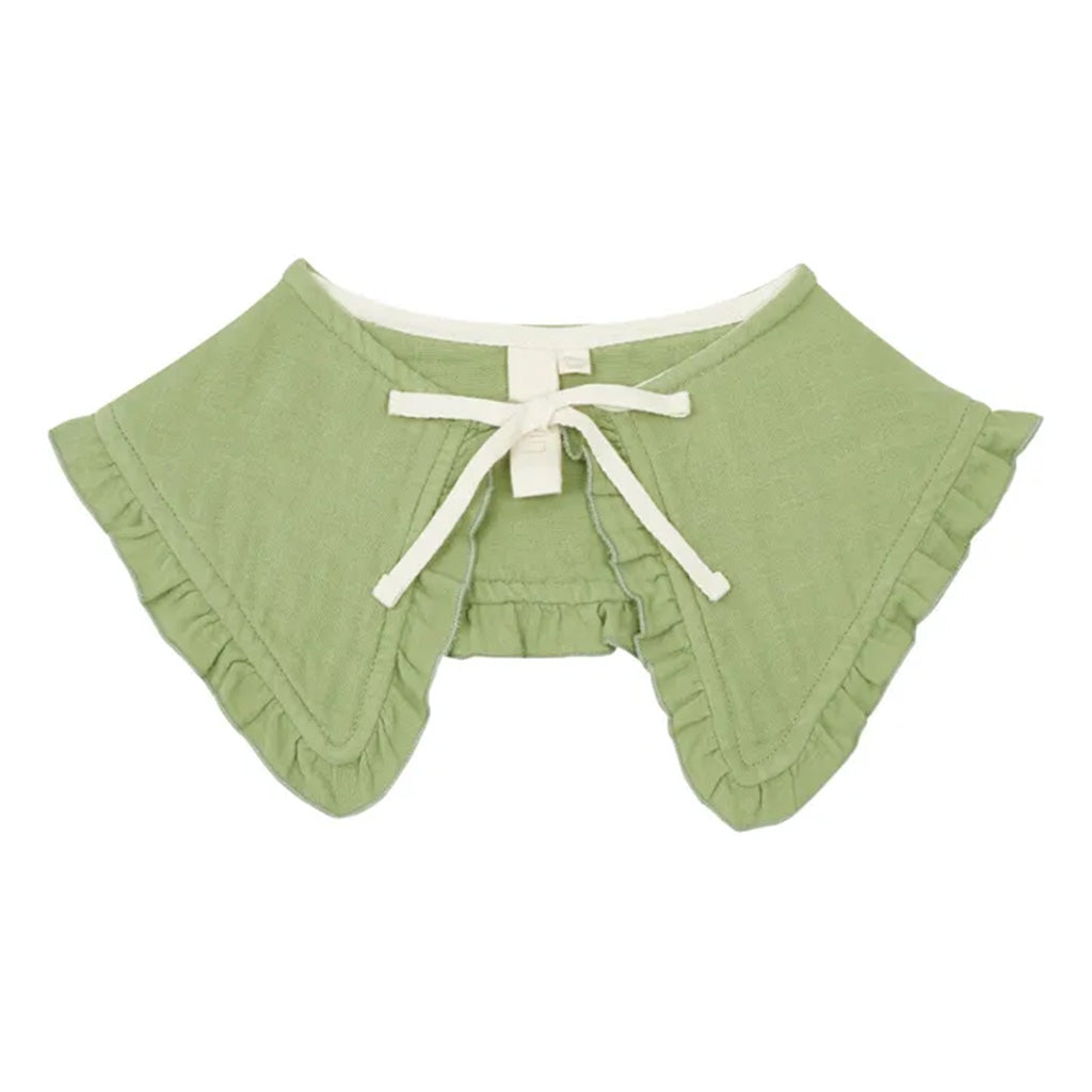 Collar Dryed Green