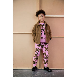 Pant Slouch Sweat Mallow Pink Umber