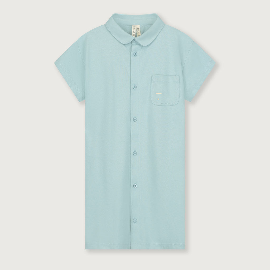 Dress Shirt Long Sky