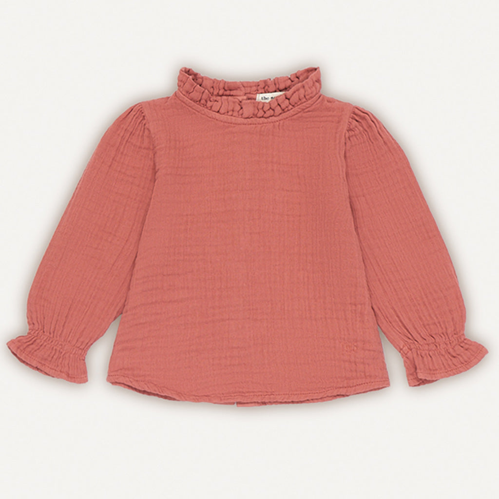Blouse Baby Julieta Cedar Wood