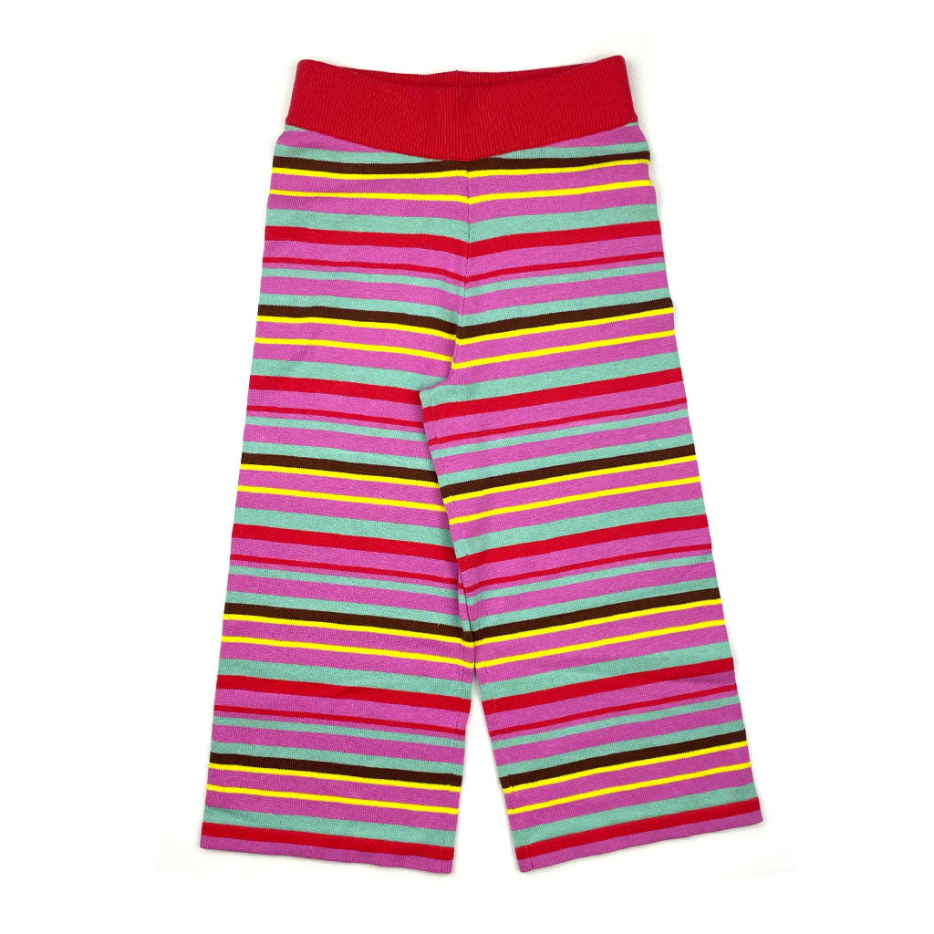 Pants Wide Knitted Jolly Jay