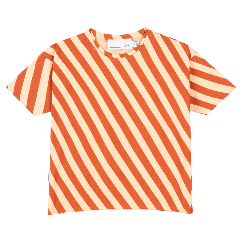Oversized T-shirt Mecca Stripes CC
