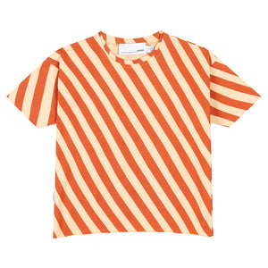 Oversized T-shirt Mecca Stripes CC