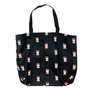 Bag Black AOP