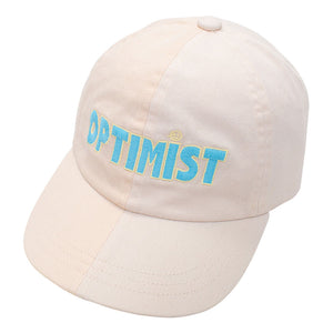Cap Optimist Ecru