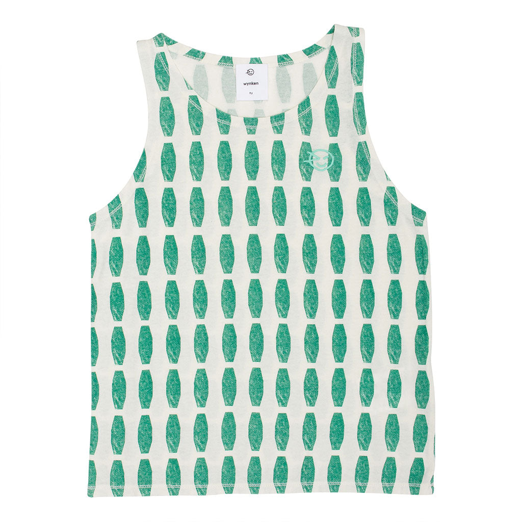 Tank Tacco Verdant Green