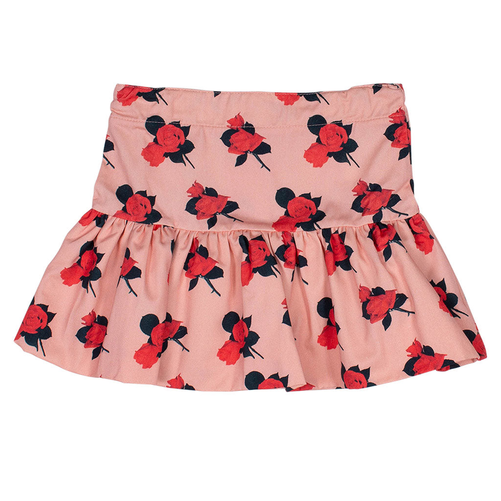 Skirt Cloud May Roses