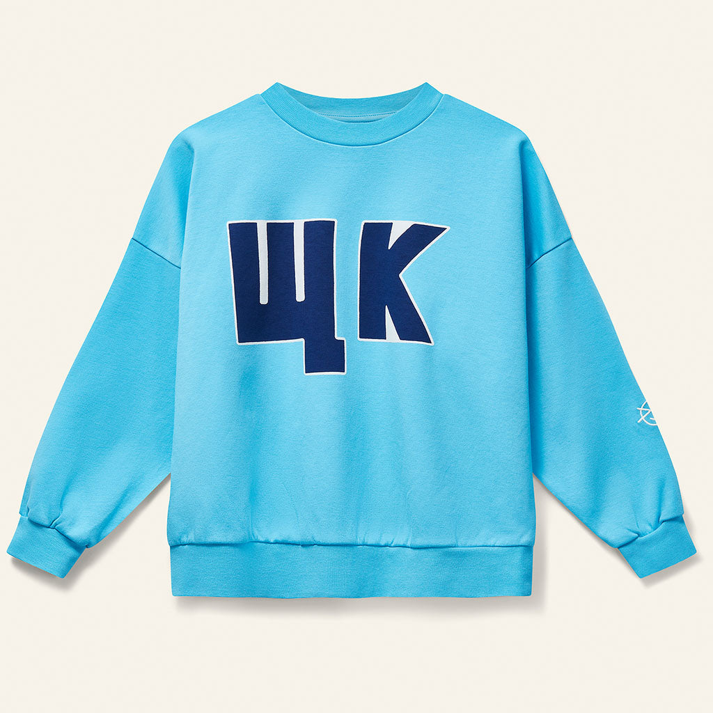 Sweater Sky Blue