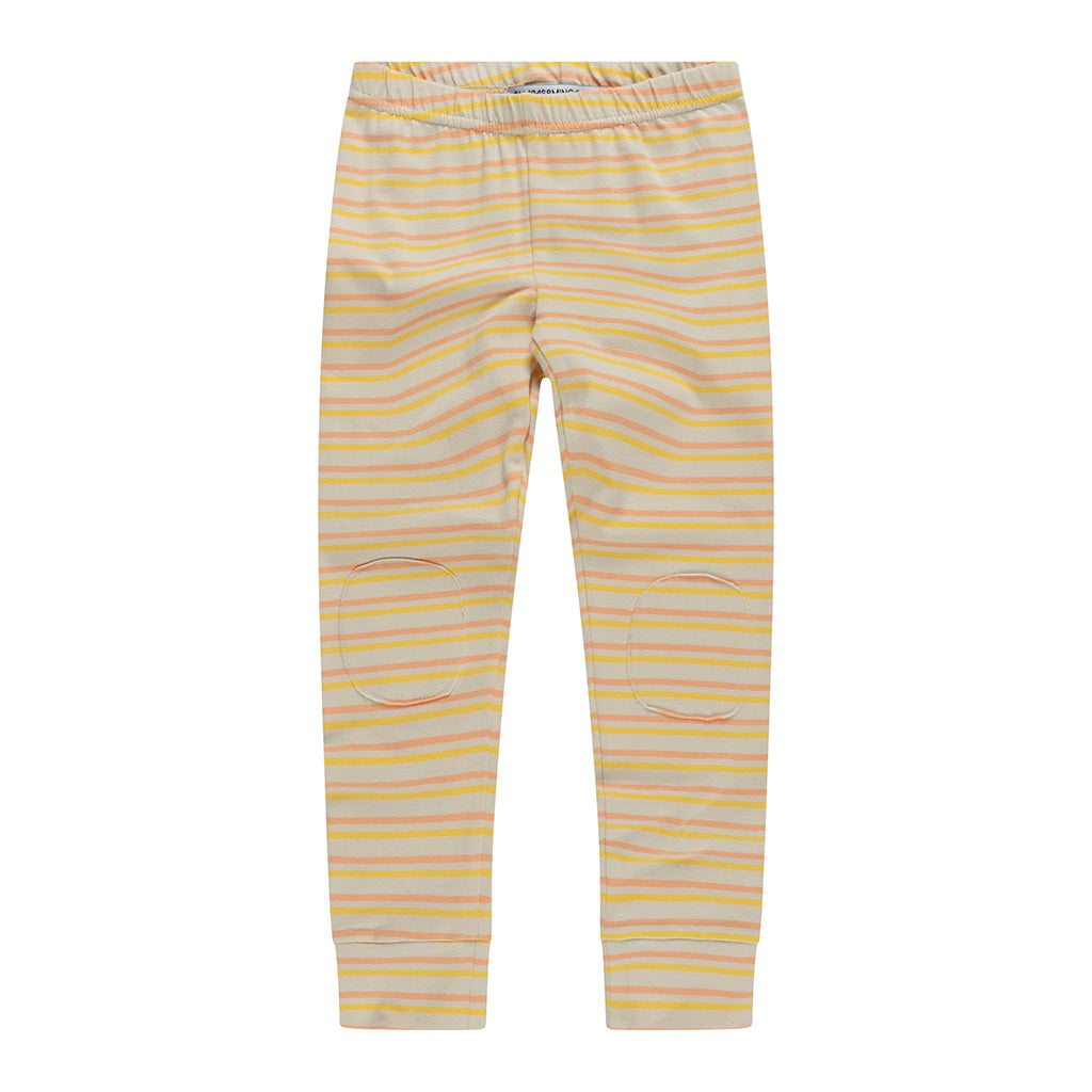 Legging Stripe Honey