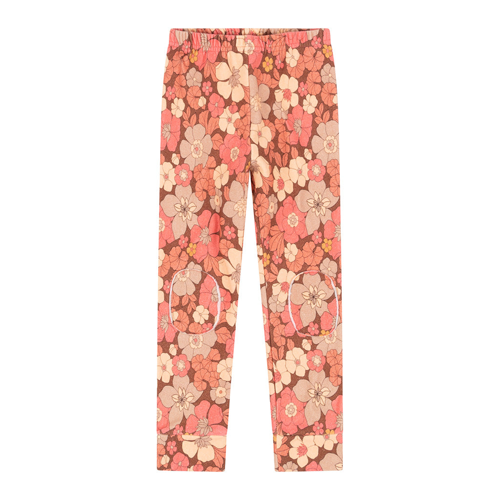 Winter Legging Flowerpower CC