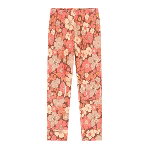 Winter Legging Flowerpower CC