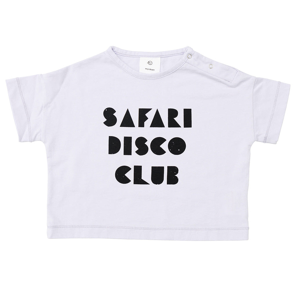 Tee Safari Disco Sunset Lilac