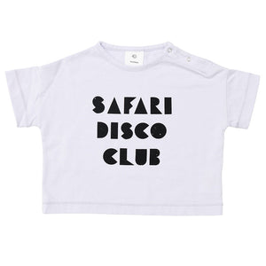 Tee Safari Disco Sunset Lilac