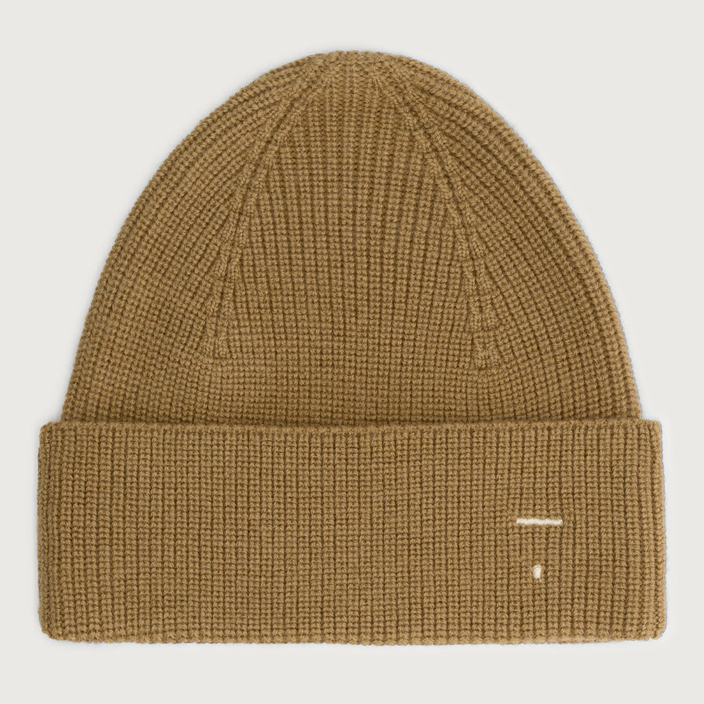 Beanie Knitted Peanut