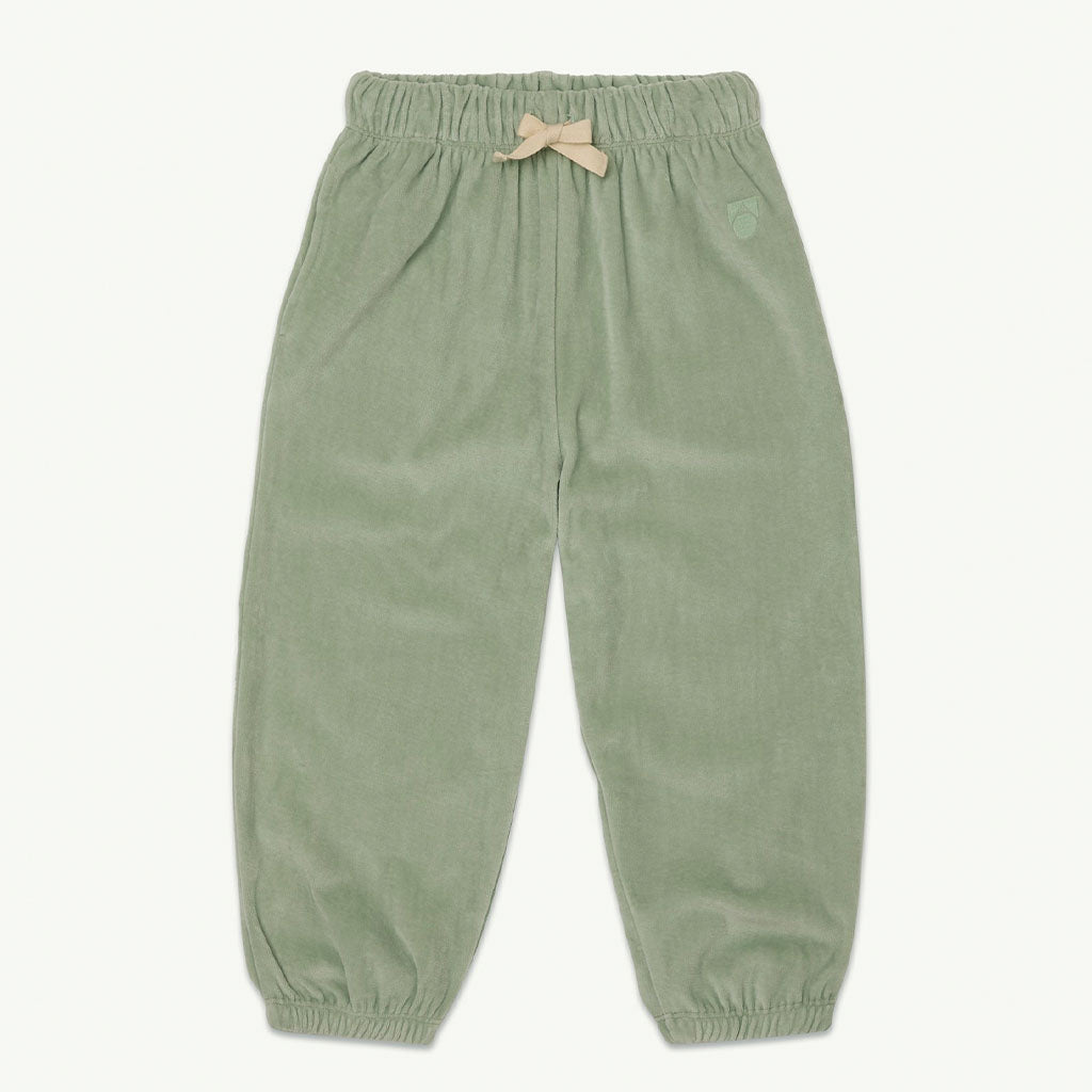 Sweatpants Ballon Sea Foam