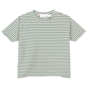 Oversized T-shirt Ultramarine Stripes CC