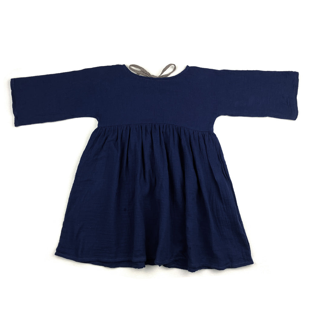 Dress Liilu Dark Blue