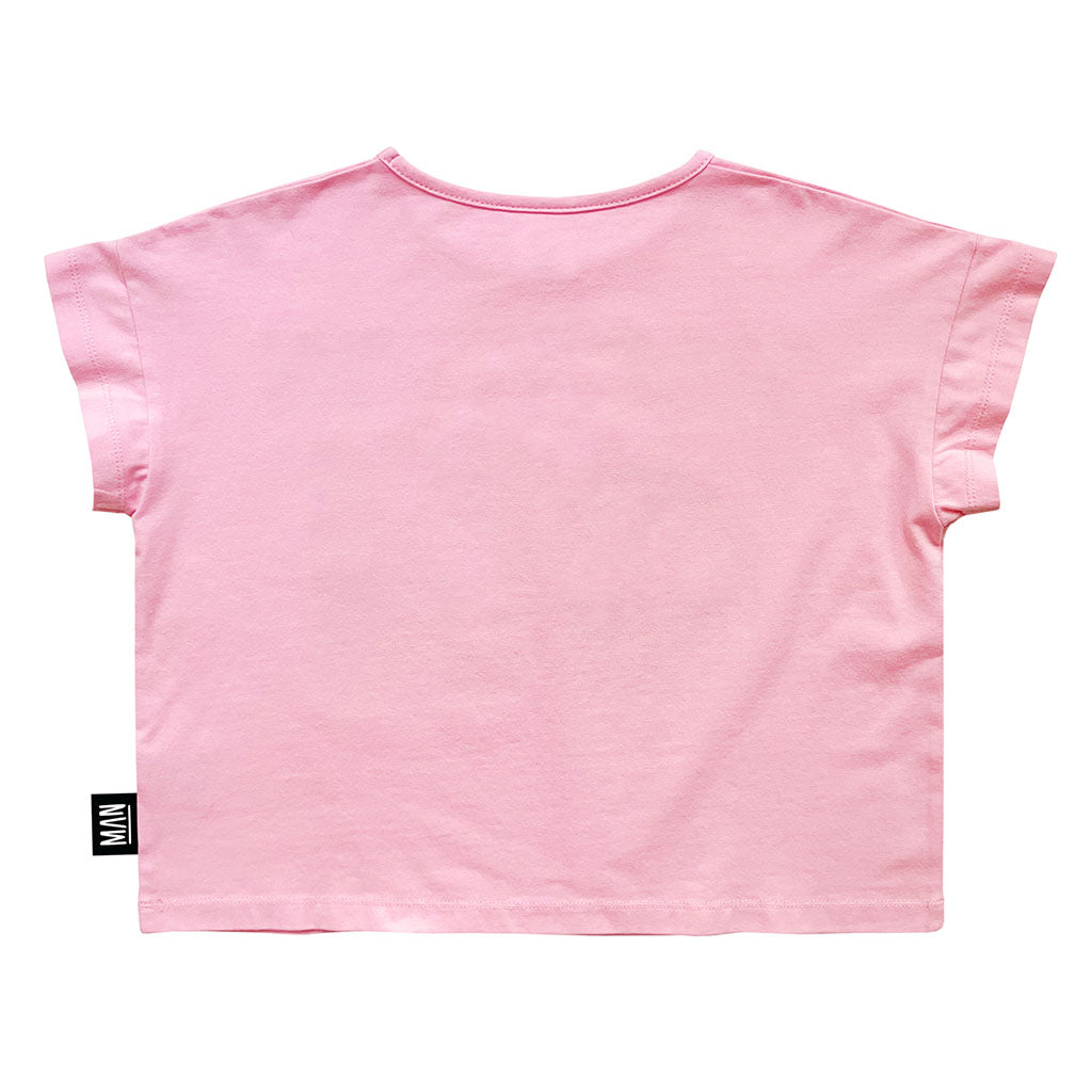 T-shirt Cropped Vacation On