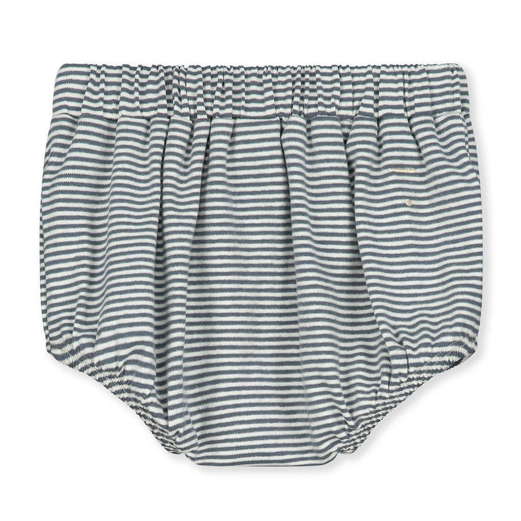 Bloomer Baby Blue Grey Cream