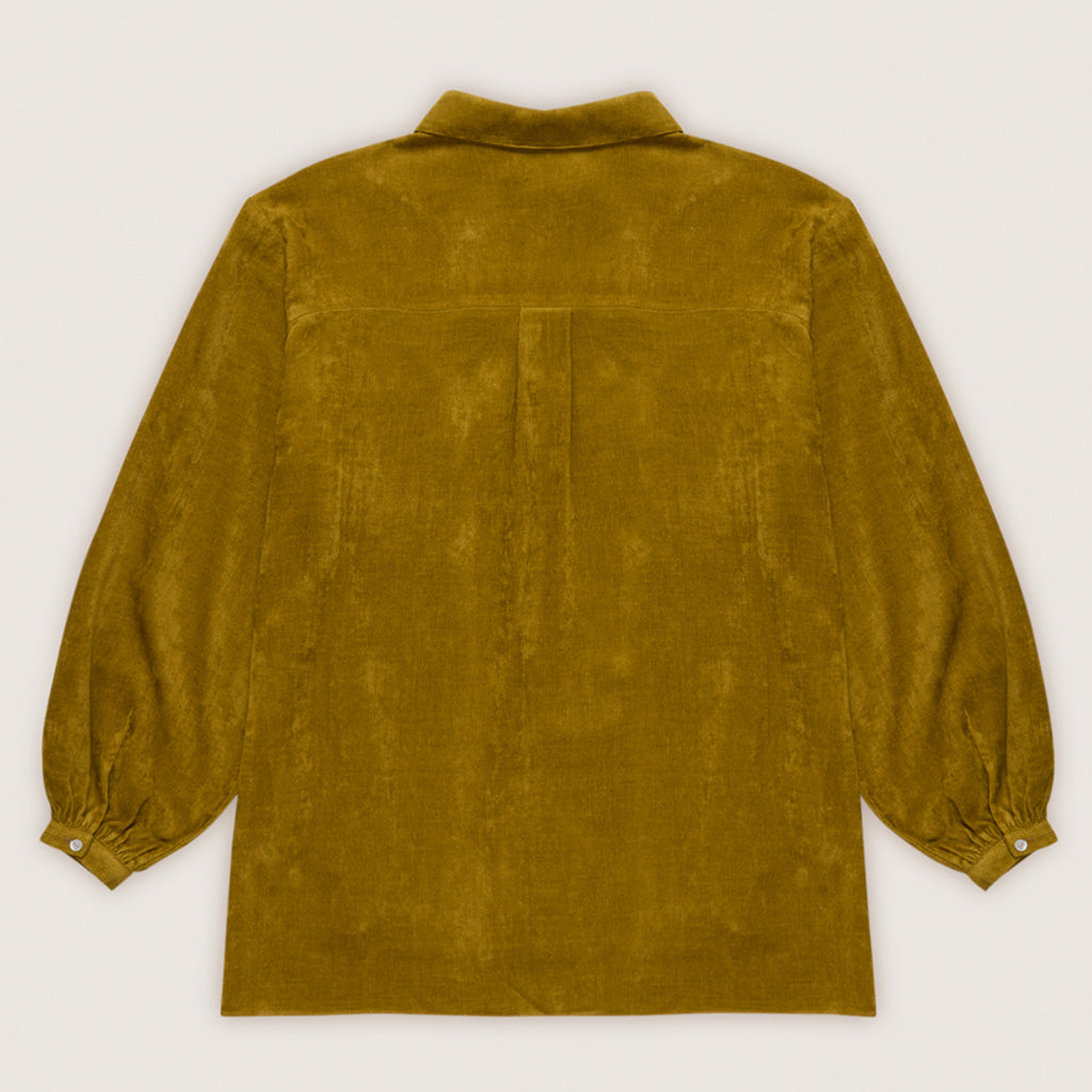 Shirt Velour Southern Moss Woman