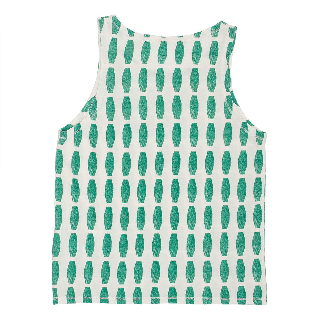 Tank Tacco Verdant Green