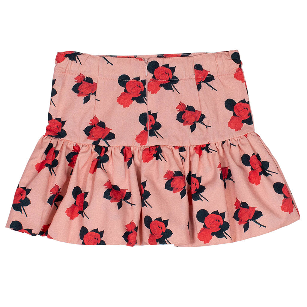 Skirt Cloud May Roses