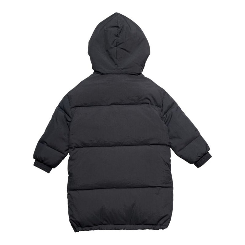 Coat Puffa Long Smoke Grey