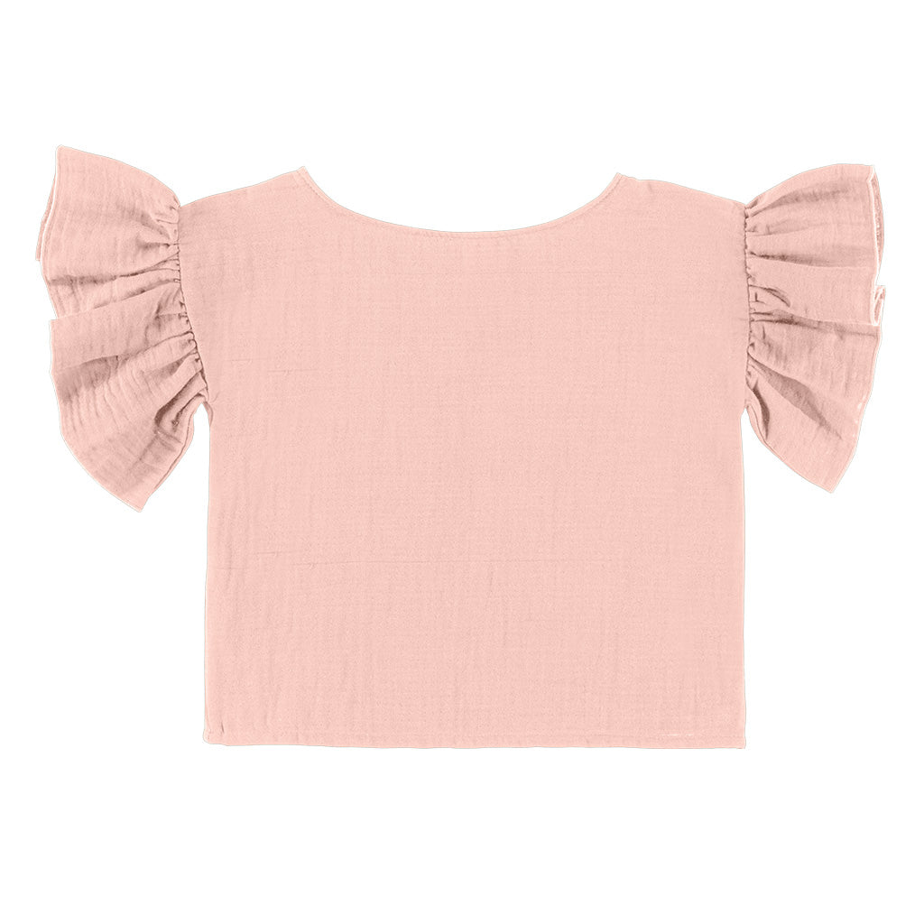 Blouse Louise Pale Pink