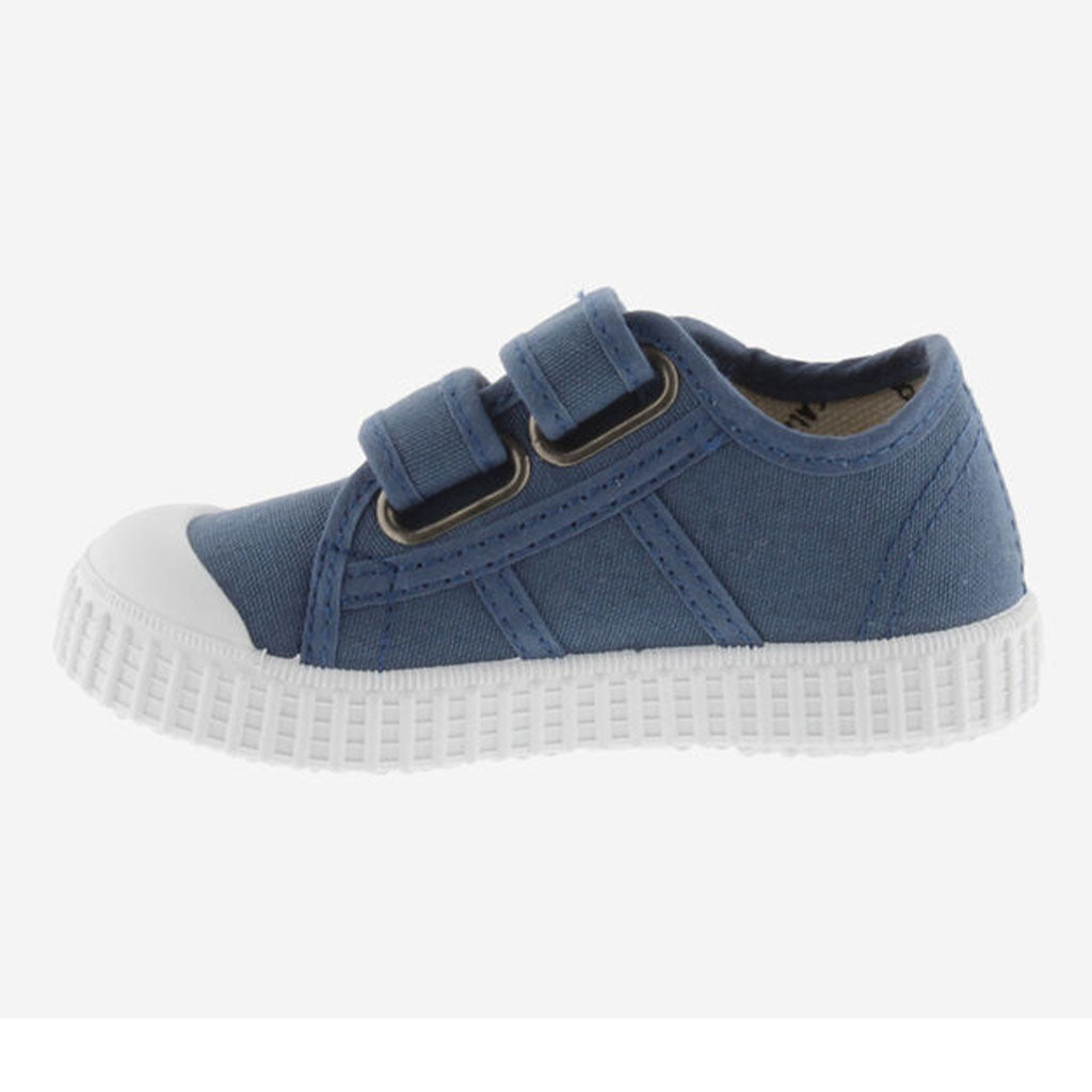 Shoes 1915 Trainer Canvas Strap Jeans