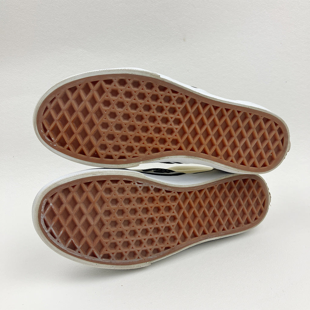 Shoe Photoshoot Vans Block