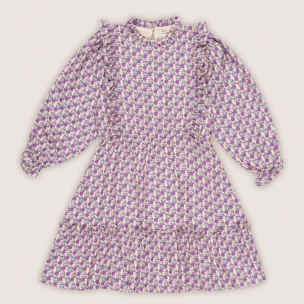 Dress Josephine Flower