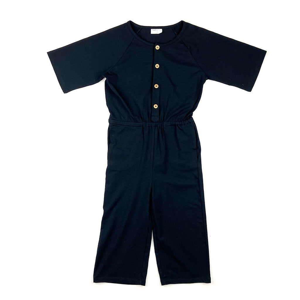 Jumpsuit Black
