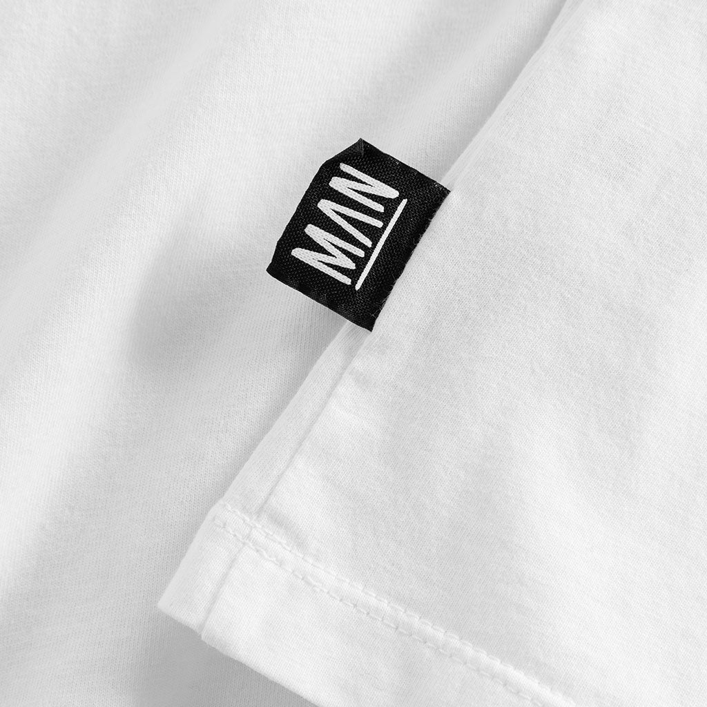 Longsleeve Smile Off White