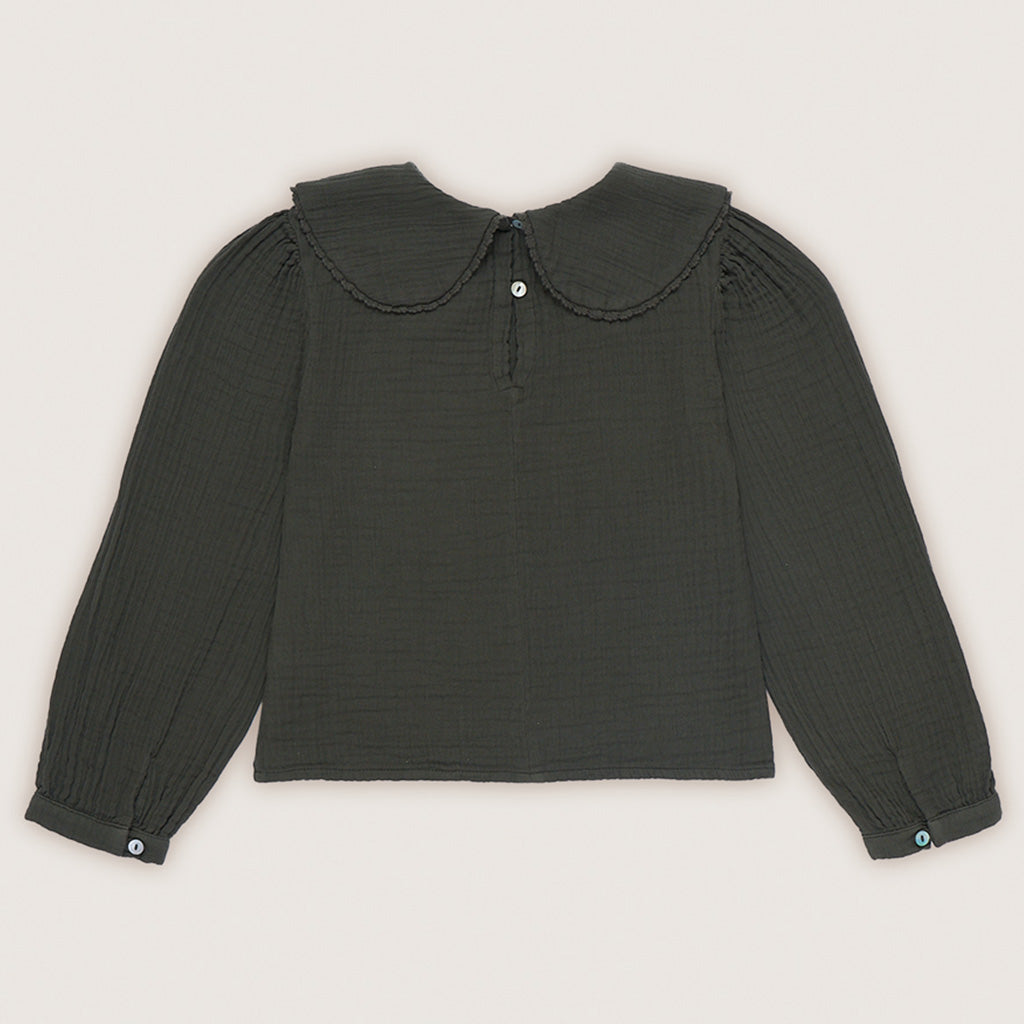 Blouse Mathilda Deep Forest