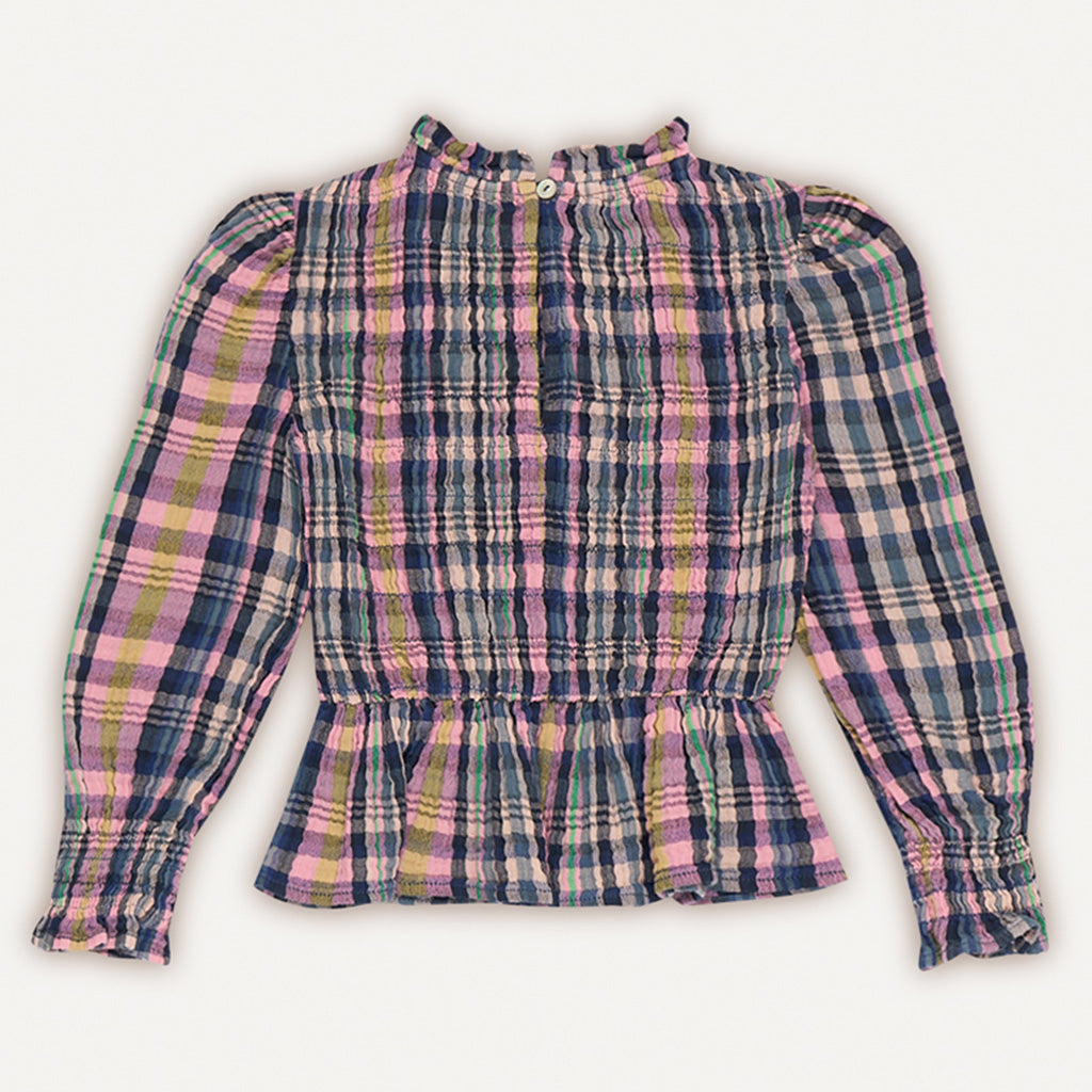 Blouse Ricarda Check