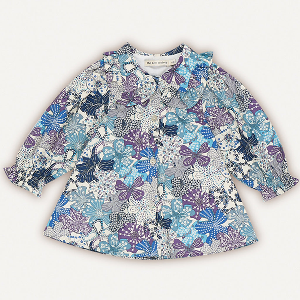 Dress Baby Sophia Liberty Mauvey