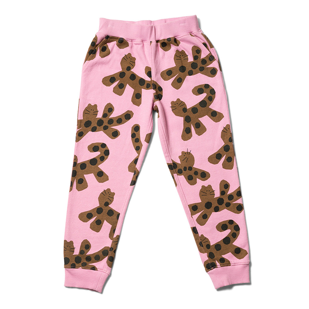 Pant Slouch Sweat Mallow Pink Umber