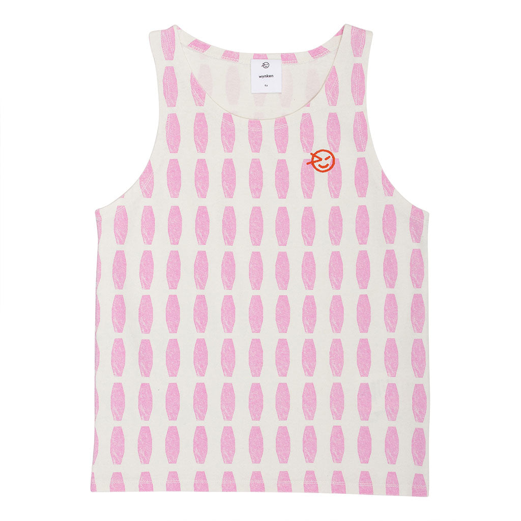 Tank Tacco Pop Pink