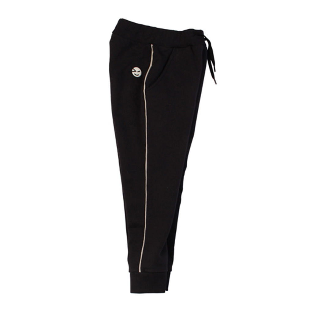 Pant Track Soft Black