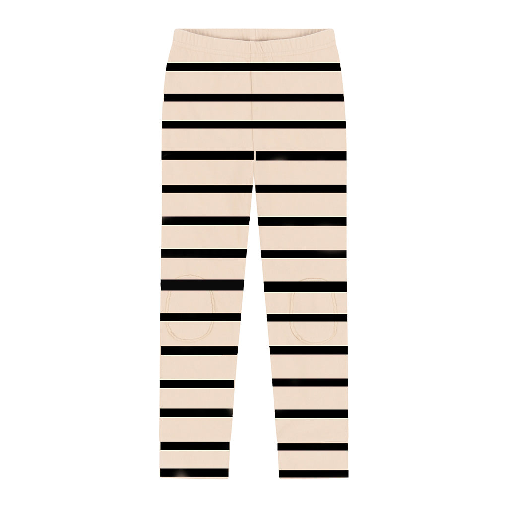 Winter Legging Breton Stripe CC