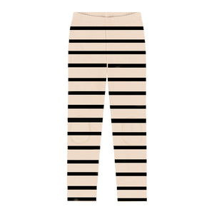 Winter Legging Breton Stripe CC